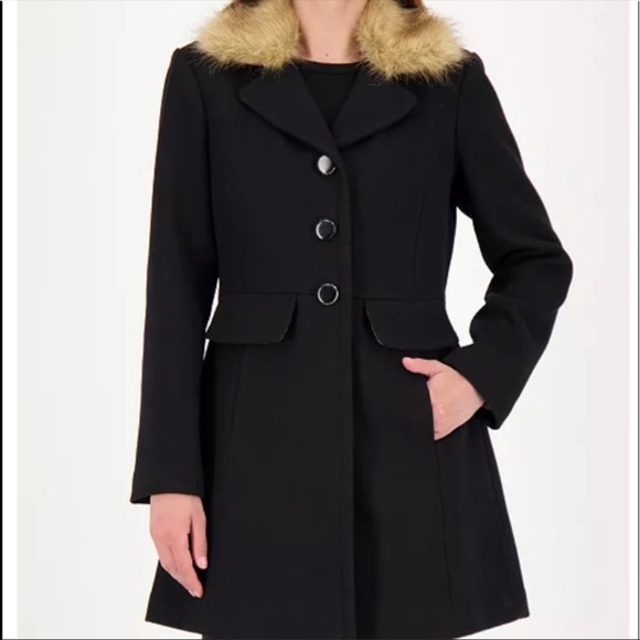 Kate spade pea coat